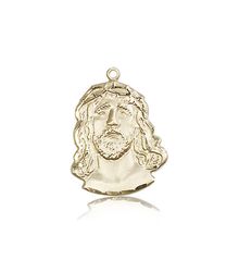 14kt Gold ECCE Homo Medal" itemprop="image