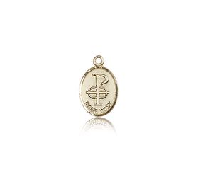 14kt Gold Matrimony Medal" itemprop="image