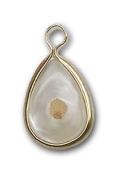 14kt Gold Mustard Seed Medal" itemprop="image