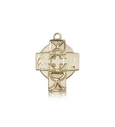 14kt Gold Rcia Medal" itemprop="image