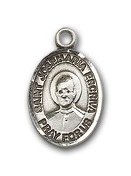 14kt Gold St. Josemaria Escriva Patron Saint Medal - Small" itemprop="image