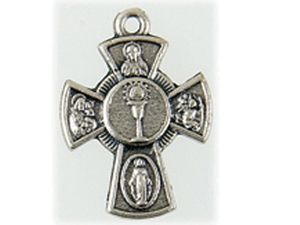 4-way Cross With Chalice Medal" itemprop="image