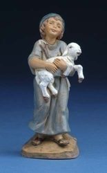 5" SILAS BOY HOLDING SHEEP FIG" itemprop="image