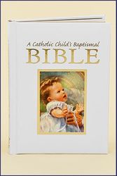 A Catholic child s Baptismal Bible" itemprop="image