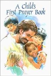 A Childs First Prayer Book" itemprop="image