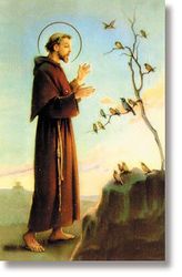 A Prayer of St. Francis of Assisi" itemprop="image