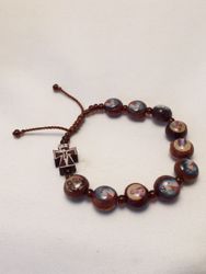 Adjustable Saints Bracelet" itemprop="image