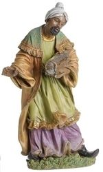 African Wise Man Figure ( 26.5 inches )" itemprop="image