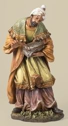 African Wiseman for Nativity Set (39 inches)" itemprop="image