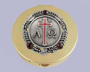 Alpha and Omega Stamped Pyx" itemprop="image