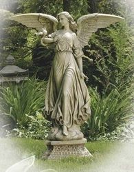 Angel Garden Figure ( 46 inches )" itemprop="image