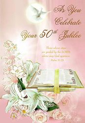 As You Celebrate Your 50th Jubilee" itemprop="image