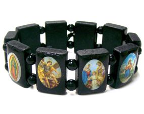 Assorted Saints Bracelet" itemprop="image