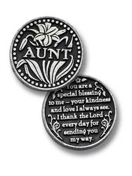 Aunt Pocket Token" itemprop="image