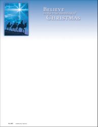 Believe in the True Meaning of Christmas Letterhead" itemprop="image