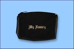 Black Rosary Case" itemprop="image