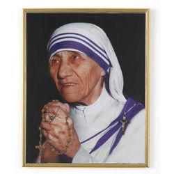 Blessed Mother Teresa Frame" itemprop="image