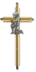 Boy First Communion Cross" itemprop="image