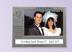 Caption Wedding Frame" itemprop="image