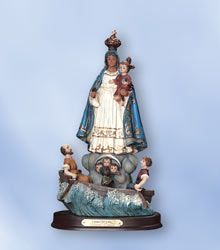 Caridad Del Cobre Florentine Statues" itemprop="image