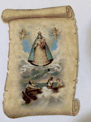 Caridad Del Cobre Sticker" itemprop="image