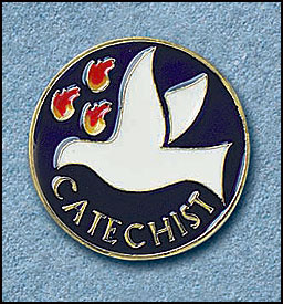 Catechist Pin | HolyFamilyOnline.com