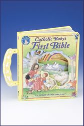 Catholic Babys First Bible" itemprop="image