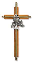 Chalice First Communion Cross" itemprop="image