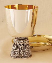 Chalices With Bowl Paten" itemprop="image