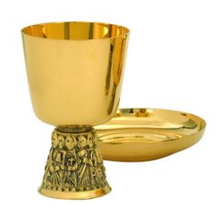 Chalices With Bowl Paten" itemprop="image