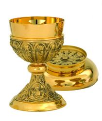 Chalices With Bowl Paten" itemprop="image