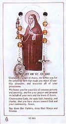 Chaplet of St Clare" itemprop="image