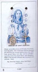 Chaplet of St Dymphna" itemprop="image