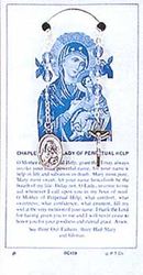 Chaplet Rosary of De Nuestra Sra. Del Perpetuo Socorro" itemprop="image