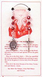 Chaplet Rosary of  Holy Trinity" itemprop="image