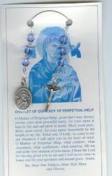 Chaplet Rosary of Our Lady of Perpetual Help" itemprop="image