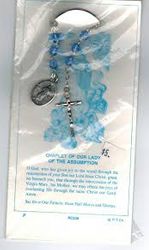 Chaplet Rosary of Our Lady of the Assumption" itemprop="image