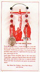 Chaplet Rosary of the Crucifixio" itemprop="image