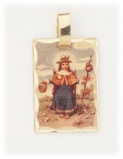 Child of Atocha Pendant" itemprop="image