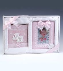 Child of God Picture Frame Album & Gift Set" itemprop="image