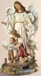 Classic Guardian Angel  ( 10 inches )" itemprop="image