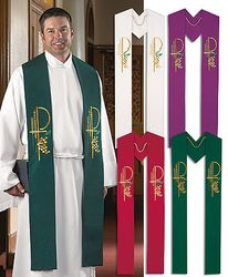 Clergy Stole" itemprop="image