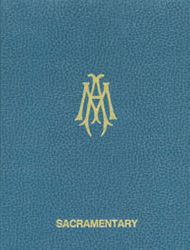 Collection of Masses of the Blessed Virgin Mary (Vol. I/Sacramentary)" itemprop="image