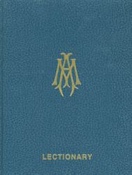 Collection Of Masses Of The Blessed Virgin Mary (Vol. II/Lectionary)" itemprop="image