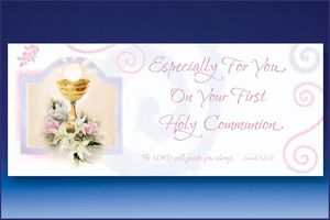 Communion Money Holder Greeting Card" itemprop="image