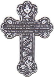 Communion Wall Cross (5 inch)" itemprop="image