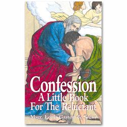 Confession - A Little Book for the Reluctant" itemprop="image