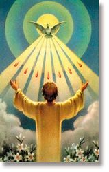 Confirmation Laminated Holy Card" itemprop="image