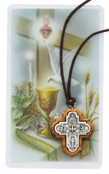 Confirmation Pendants With Holy Card" itemprop="image