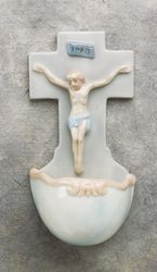 Crucifix Font With Pastel Colors" itemprop="image